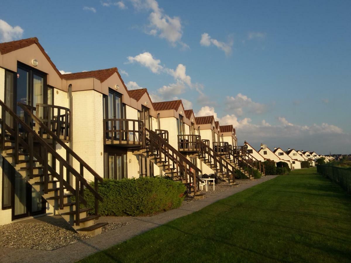 Appartement Zeepolder III De Haan Εξωτερικό φωτογραφία