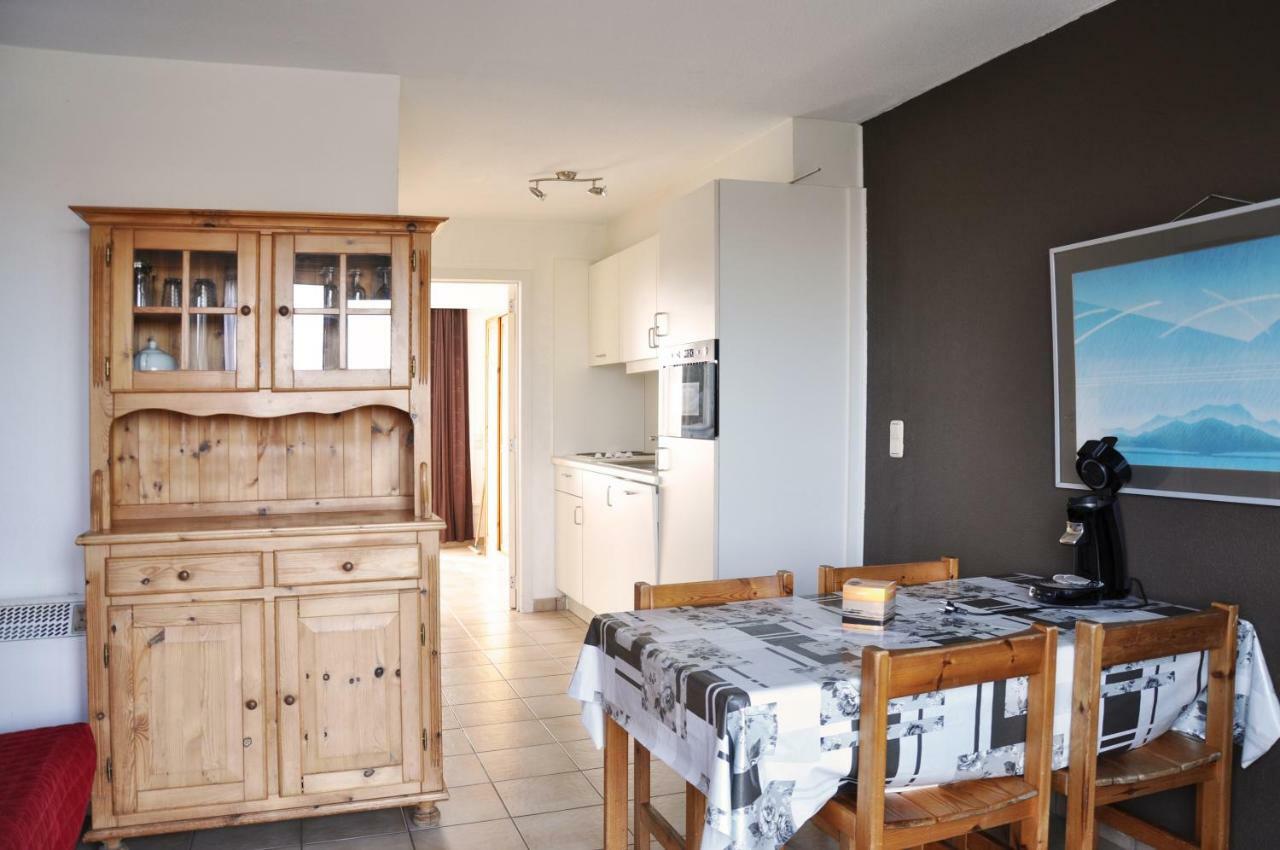 Appartement Zeepolder III De Haan Εξωτερικό φωτογραφία